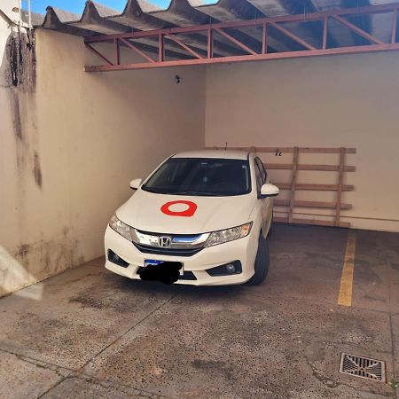 Apart Completo 3 Quartos C Santa Monica Uberlândia Eksteriør billede