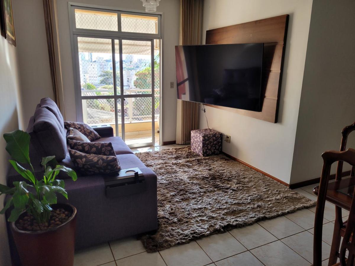 Apart Completo 3 Quartos C Santa Monica Uberlândia Eksteriør billede