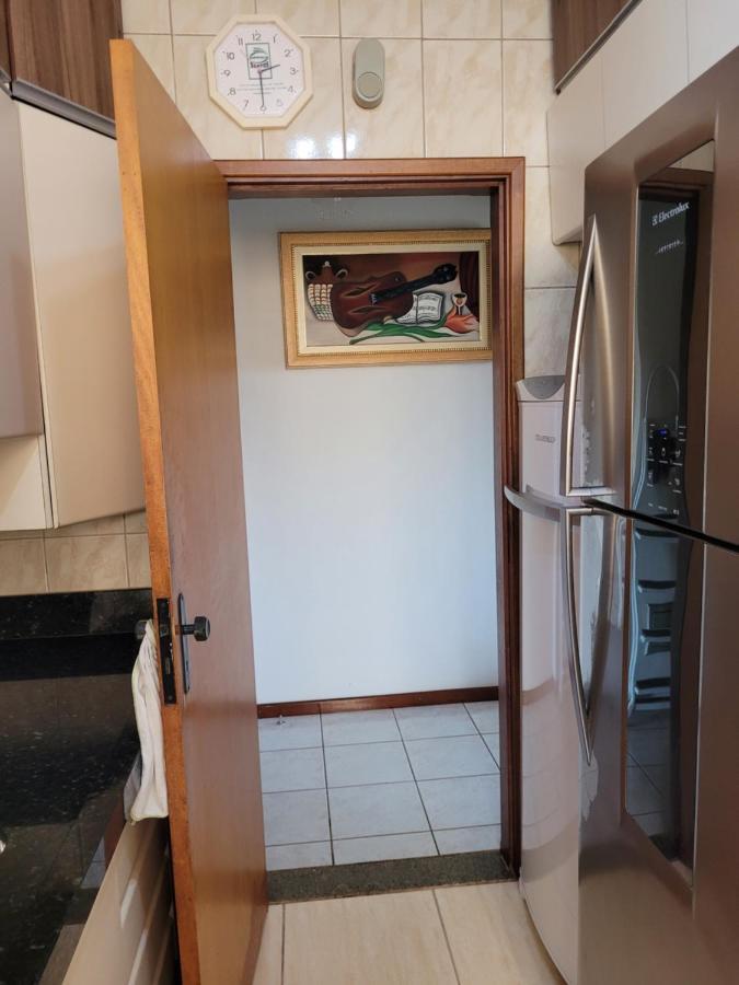 Apart Completo 3 Quartos C Santa Monica Uberlândia Eksteriør billede