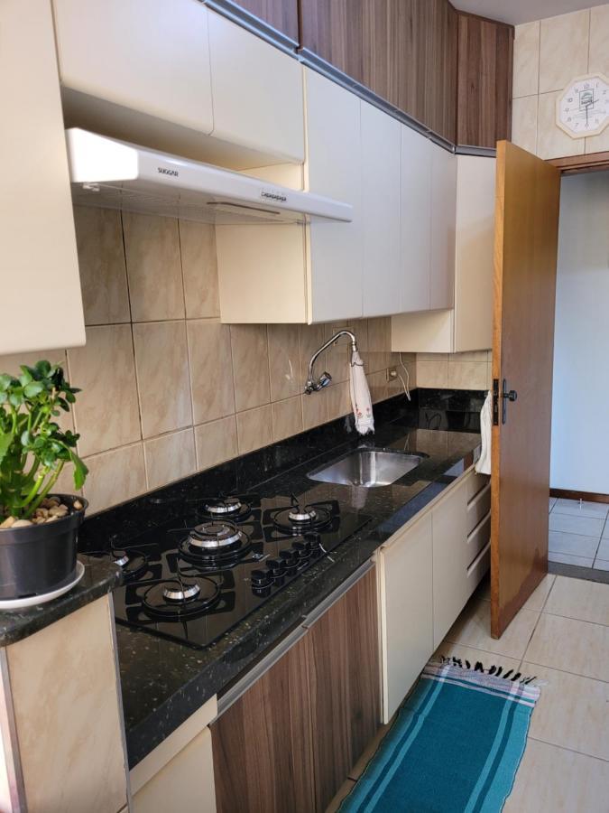 Apart Completo 3 Quartos C Santa Monica Uberlândia Eksteriør billede