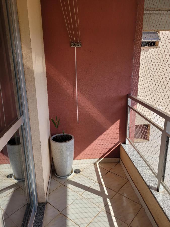 Apart Completo 3 Quartos C Santa Monica Uberlândia Eksteriør billede