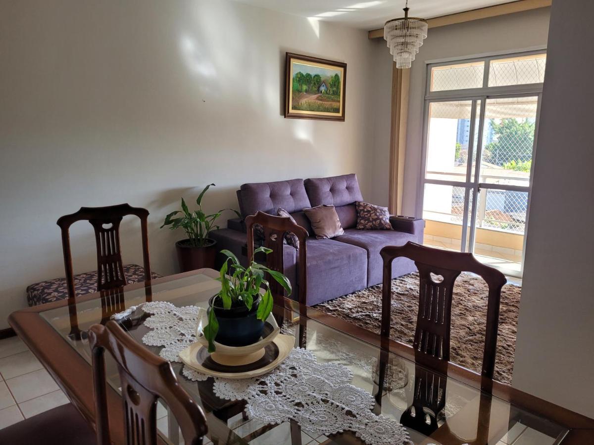 Apart Completo 3 Quartos C Santa Monica Uberlândia Eksteriør billede