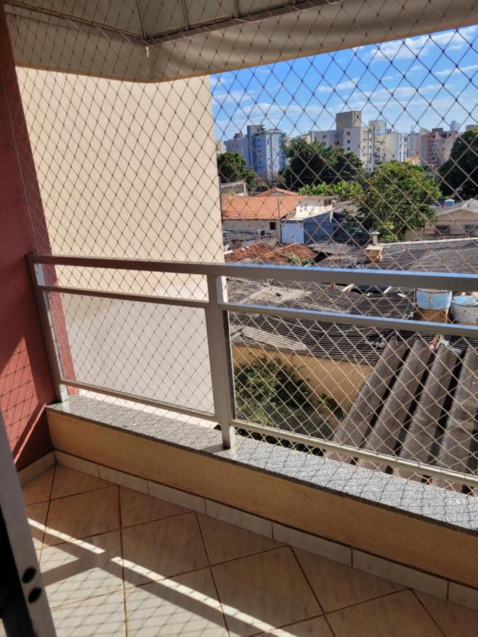 Apart Completo 3 Quartos C Santa Monica Uberlândia Eksteriør billede