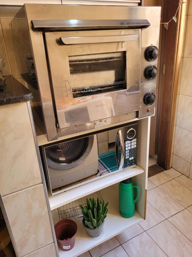Apart Completo 3 Quartos C Santa Monica Uberlândia Eksteriør billede