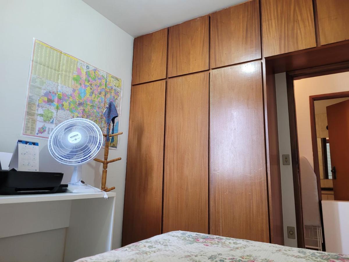 Apart Completo 3 Quartos C Santa Monica Uberlândia Eksteriør billede