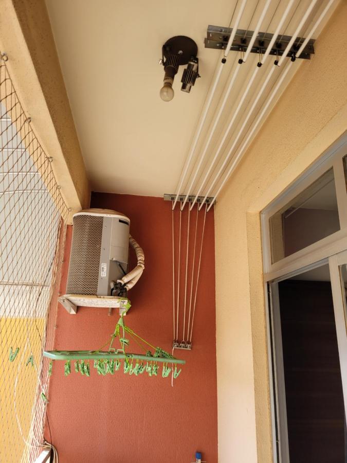 Apart Completo 3 Quartos C Santa Monica Uberlândia Eksteriør billede