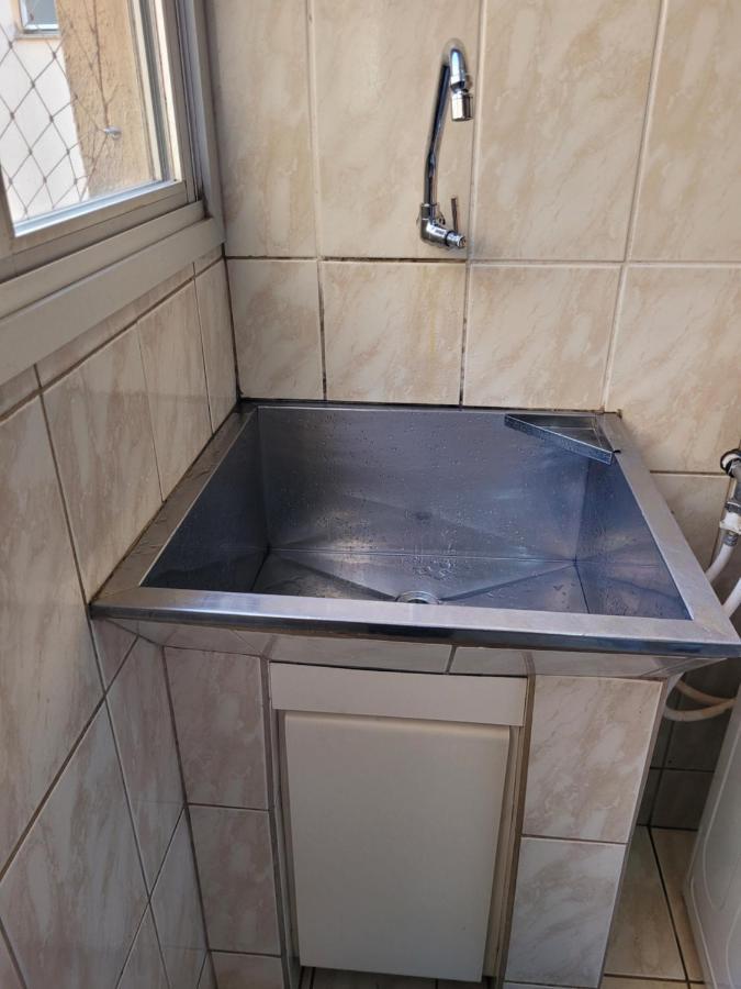 Apart Completo 3 Quartos C Santa Monica Uberlândia Eksteriør billede