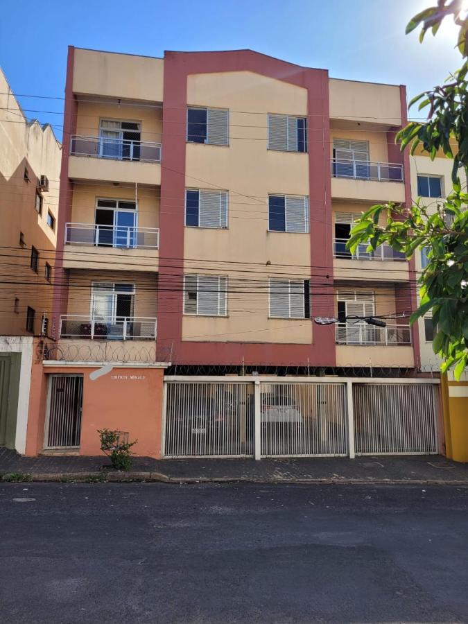 Apart Completo 3 Quartos C Santa Monica Uberlândia Eksteriør billede