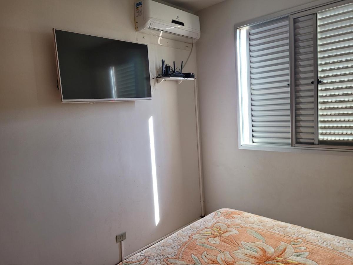Apart Completo 3 Quartos C Santa Monica Uberlândia Eksteriør billede